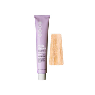 Creative Color Permanent cream hair Color 9GAC  Very Light Golden Ash Copper Blonde