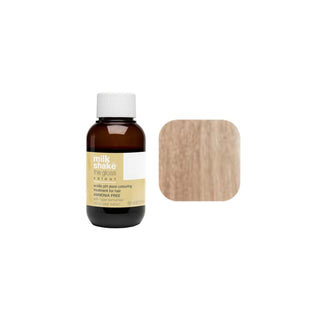 The Gloss Colour Semi-permanent liquid hair color 9NG Very Light Golden Natural Blonde
