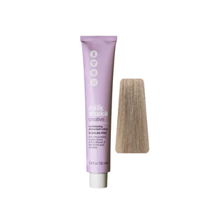 Creative Color Permanent cream hair Color 9N+ Very light brown
