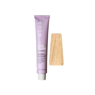 Creative Color Permanent cream hair Color 9N Very light blonde