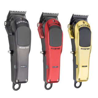 Tondeuse Boosted Trimmer Comes with 3 Color changing options