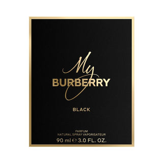 My Burberry Black Parfum