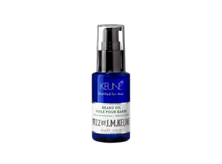 1922 By J.M. Keune Beard Oil