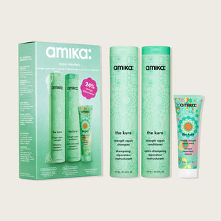 The Kure Strength Repair Trio