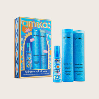 Hydro Rush Hydration Hall Of Fame Ultimate Moisturizing Routine
