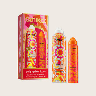 Style Revival Icons Dry Shampoo + Dry Mask Duo