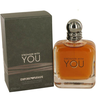 Stronger with you for Men Eau de Toilette