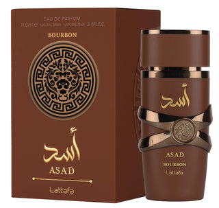 Bourbon Asad Eau De Parfum
