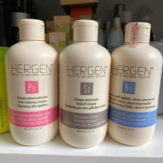 B1 Shampoo, S1 Anti-Dandruff Shampoo, S1 Sebun Balancing Shampoo