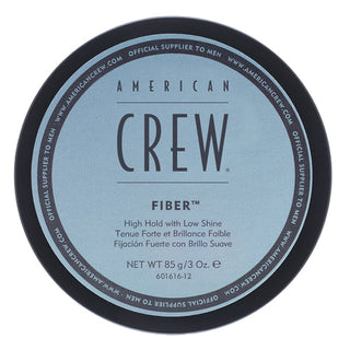 Crème capillaire modelante aux fibres