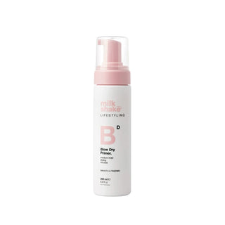 Lifestyle Pre-blow-dry hair mousse with medium hold