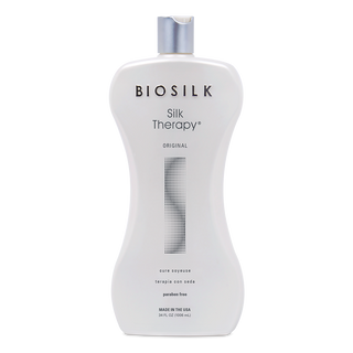 Silk Therapy Treatment Cure Soyeuse
