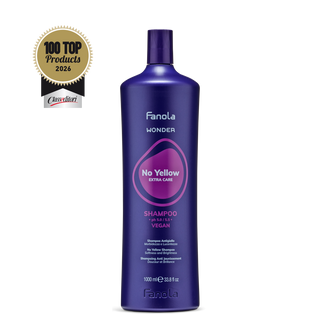 Wonder No Yellow Extra Care Shampoo