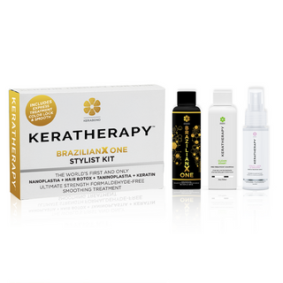 BrazilianX One Stylist Kit