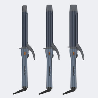 Nano Titanium PrecisionGrip Curling Iron