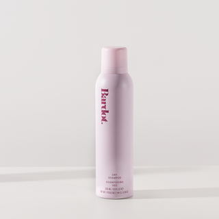 Dry shampoo