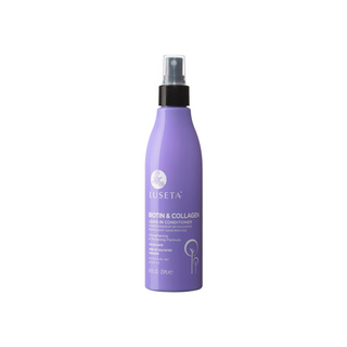 Après-shampooing sans rinçage à la biotine et au collagène