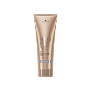 Shampoing rehausseur de teint BlondMe pour blonds froids