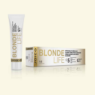 Blonde Life Hyper High Lift Creme Color HHL Pearl