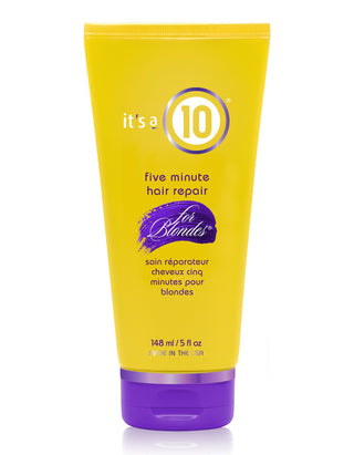 Miracle 5 Minute Hair Repair For Blondes