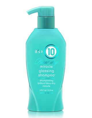 Blow Dry Miracle Glossing Shampoo