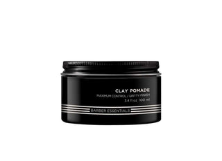 Clay Pomade Maximum Control