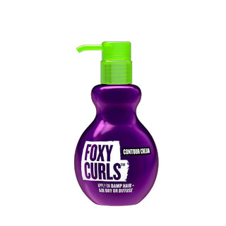 Foxy Curls Contour Cream