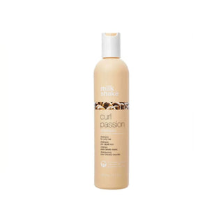 Curly hair shampoo