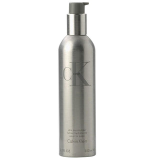 CK One body lotion