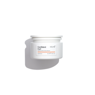 Confident Curl Mask