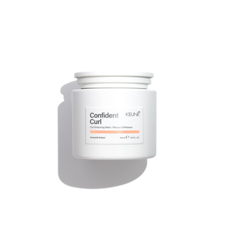 Confident Curl Mask
