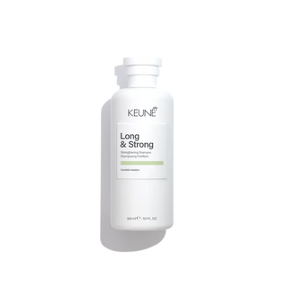 Long & Strong Strengthening Shampoo
