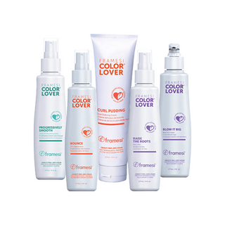 Color Lover Assorted Hair Products Kit 5 pieces