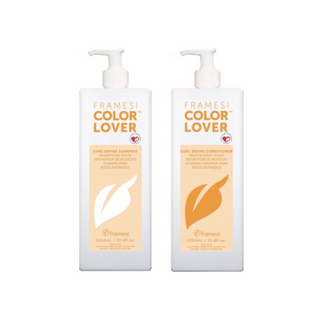 Color Lover Curl Define Shampoo & Conditioner DUO