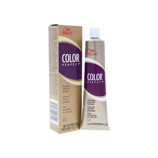 Color Perfect 12N Ultra Light Blonde Permanent Creme Gel Haircolor