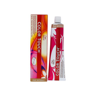 Color Touch Pure Naturals 10/01 Lightest Blonde/Natural Ash Color