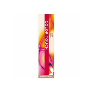 Color Touch Pure Naturals 5/03 Light Brown/Natural Gold Hair Color