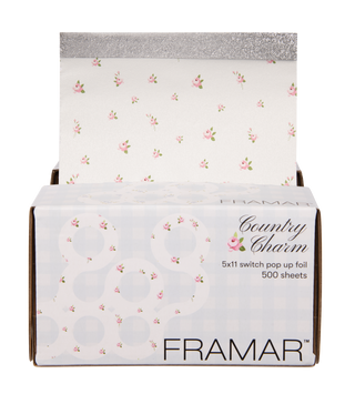 Country Charm Pop Up 500 sheets - 5x11"
