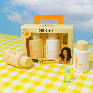 Bounce Me Spring Duo For Curls