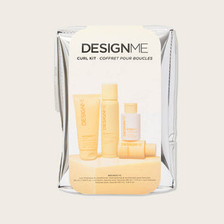 Bounce Me Curls & Definition Mini Kit