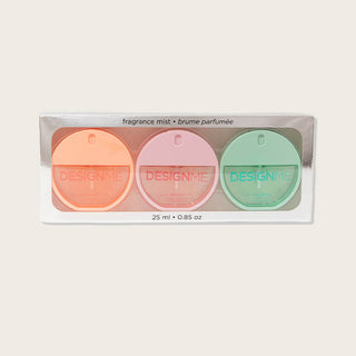 Fragrance Mist Trio