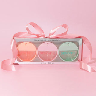 Fragrance Mist Trio