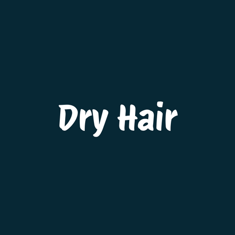 Dry Hair