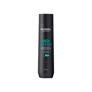 DualSenses Men Hair & Body Shampoo
