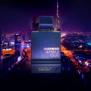Amber Oud Dubai Night Extrait de Parfum