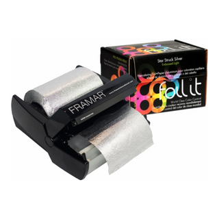 Duo Roll Dispenser Rough Alum Medium 1lb