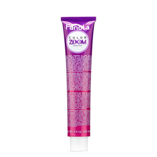 Color Zoom Hair Colouring Cream
