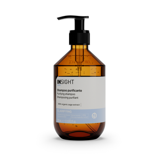 Purifying Shampoo For Clarifying