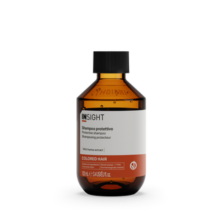 Protective Shampoo For Colored Hair