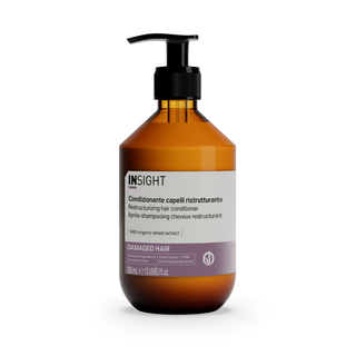 Restructurizing Hair Conditioner For Damaged Hair